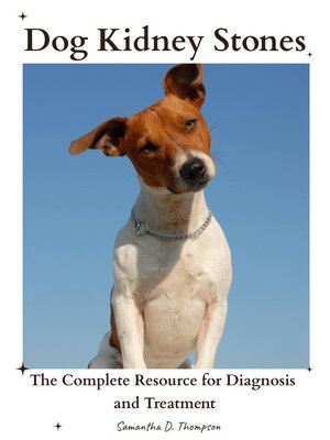 cover image of Dog Kidney Stones